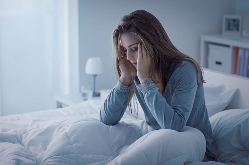 کاهش استرس برای درمان بی خوابی