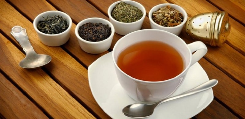 دمنوش سرماخوردگی آویشن