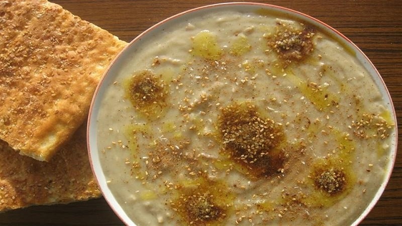 طرز تهیه حلیم با مرغ