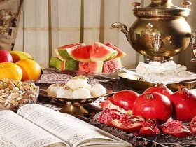 متن تبریک شب یلدا