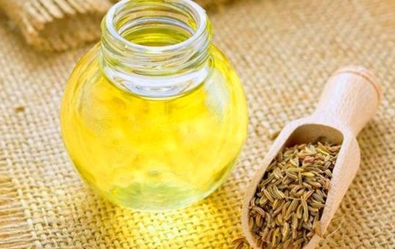 روغن زیره برای لاغری