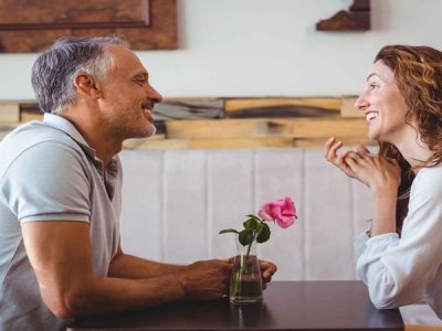 نشانه های مرد عاشق