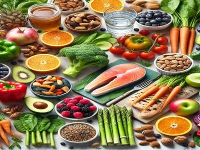 چه بخوریم که لاغر شویم