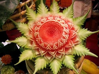 هندوانه شب یلدا