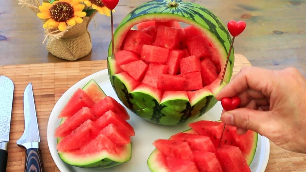 هندوانه شب یلدا