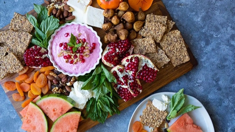 شب یلدا چی درست کنیم