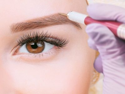 آیا میکروبلیدینگ باعث ریزش ابرو میشود