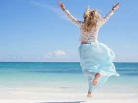 چگونه یک زن شاد باشیم