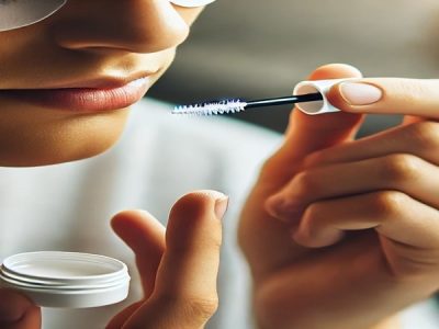 طرز استفاده از ریموور کرمی مژه مصنوعی