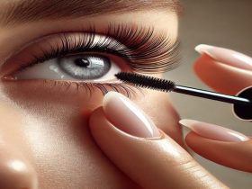 مواد لیفت مژه چند دقیقه باید بماند