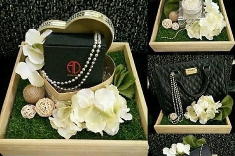 عیدی عروس