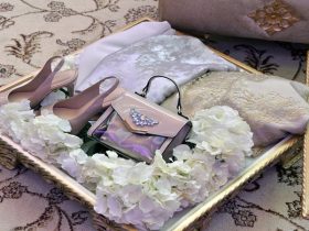 عید نوروز برای عروس چه میبرند