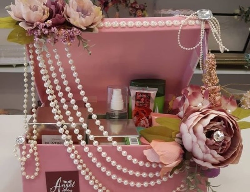 عیدی عروس