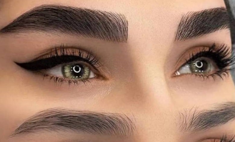 فیبروز ابرو