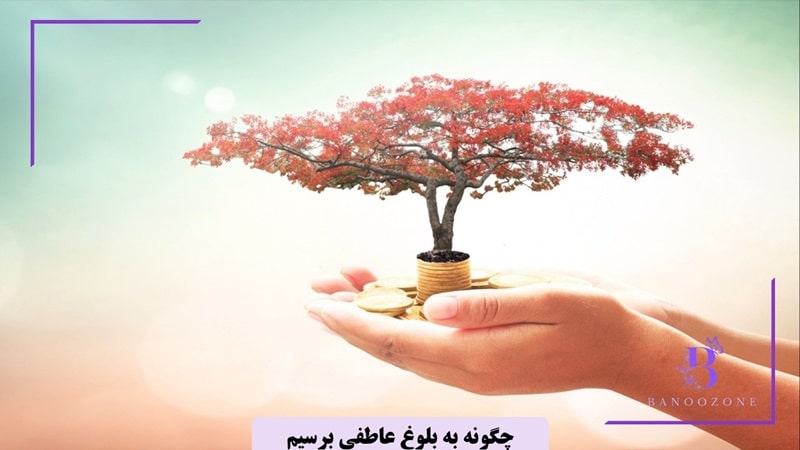 چگونه به بلوغ عاطفی برسیم