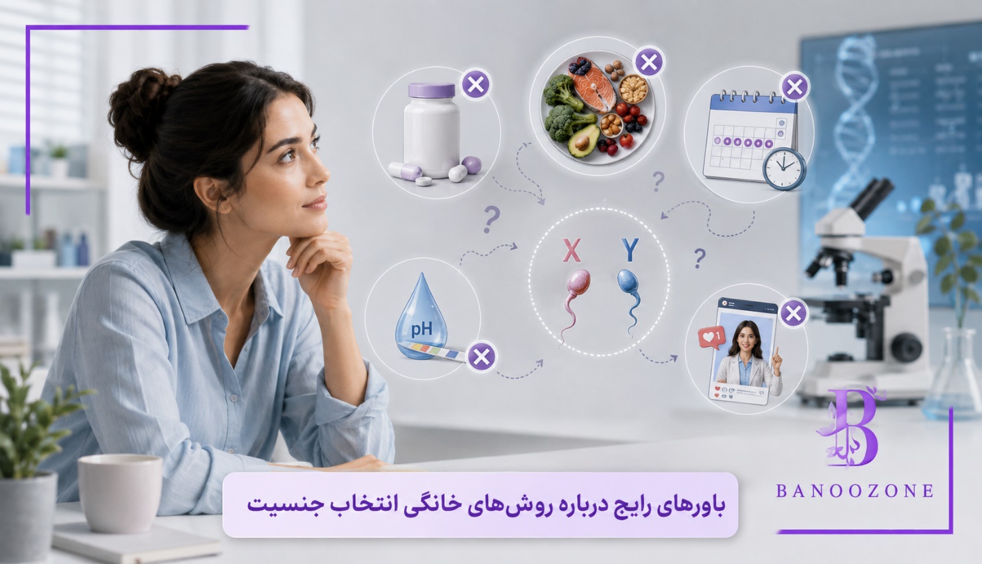 آیا روش‌های طبیعی برای پسردار شدن علمی هستند؟